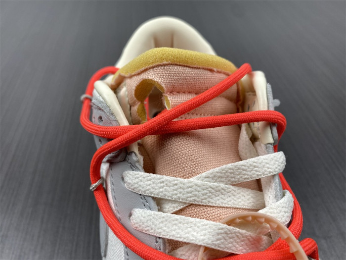 ofw x dunk low “06 of 50” dm1602-110