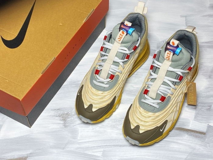travis scott x nike air max 270 react ct2864-200