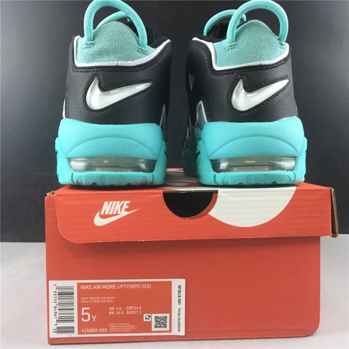 nike air more uptempo gs 