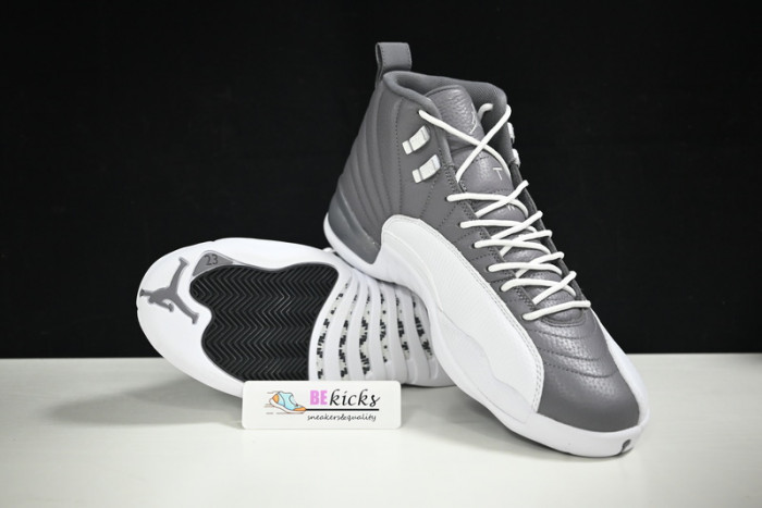 air jordan 12 stealth ct8013-015