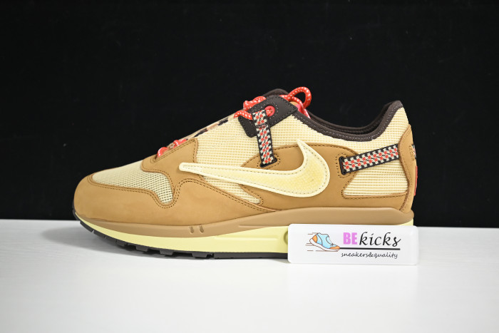 nike air max 1 travis scott cactus jack wheat lemon drop do9392-701
