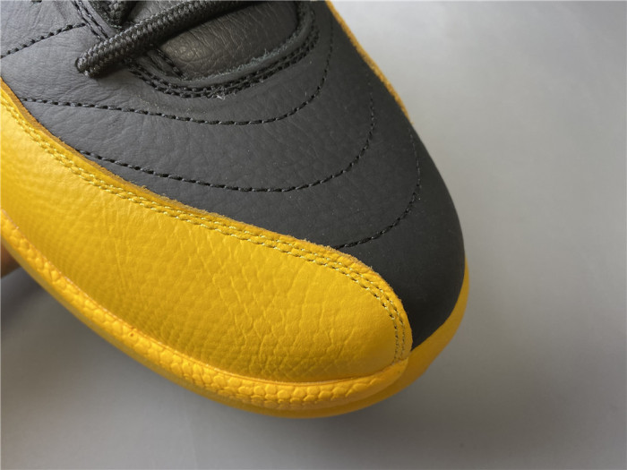 air jordan 12 retro "university gold" 130690-070