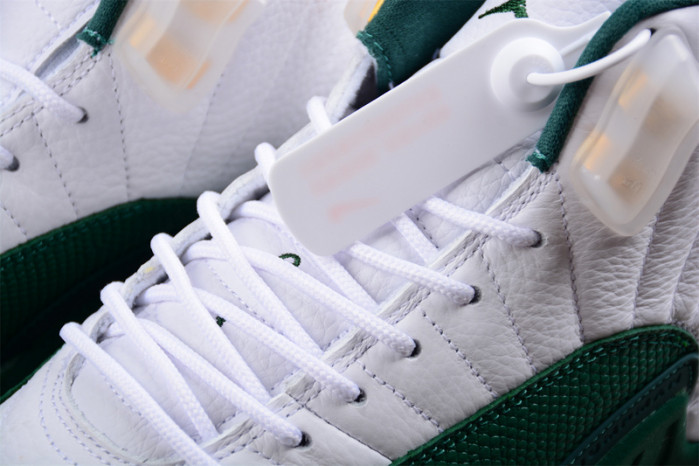 air jordan 12 green 136001-063