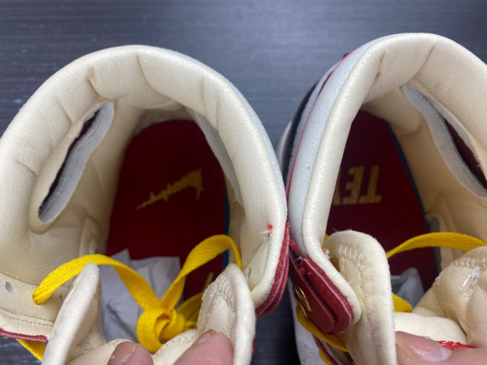 air jordan 1 high zoom air cmft 2 teyana taylor a rose from harlem fj0604-601