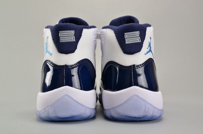 air jordan 11 retro bg (gs) "win like 