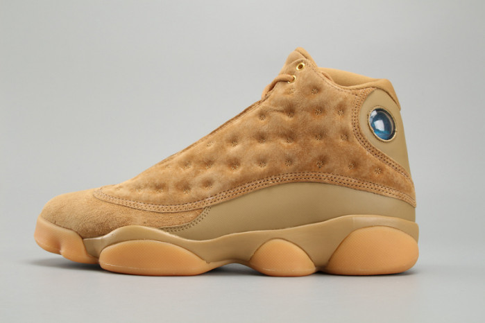 air jordan 13 retro "wheat " baroque brown 414571-705