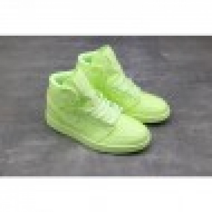 air jordan 1 retro high barely volt ah7389-700