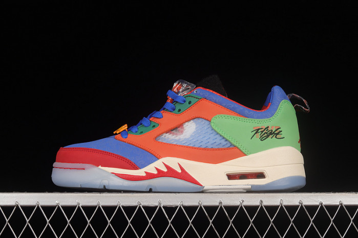 air jordan 5 low doernbecher dr6287-486