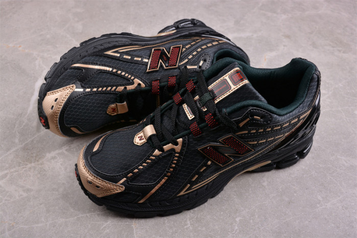 new balance 1906r kith black m1906rks