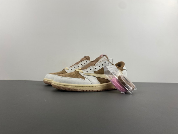 travis scott x air jordan 1 low og “sail/shy pink” dm7866-106