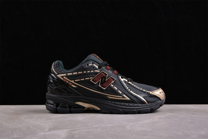new balance 1906r kith black m1906rks