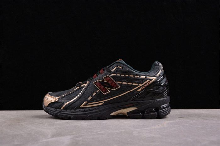 new balance 1906r kith black m1906rks