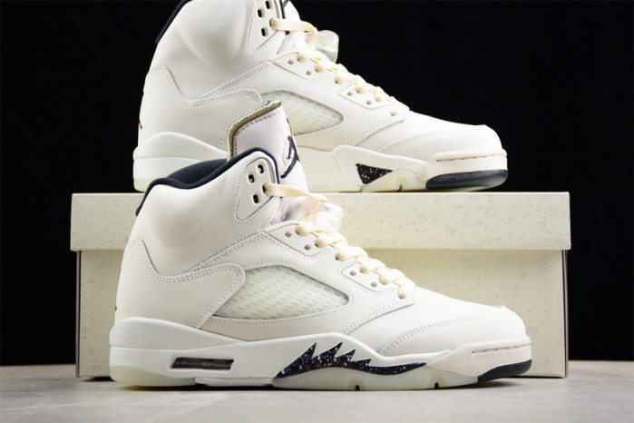 air jordan 5 retro se sail fn7405-100