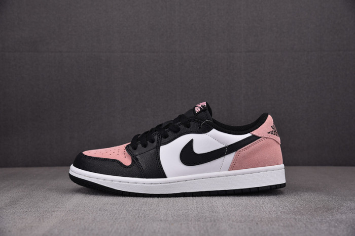 air jordan 1 low og bleached coral cz0790-061
