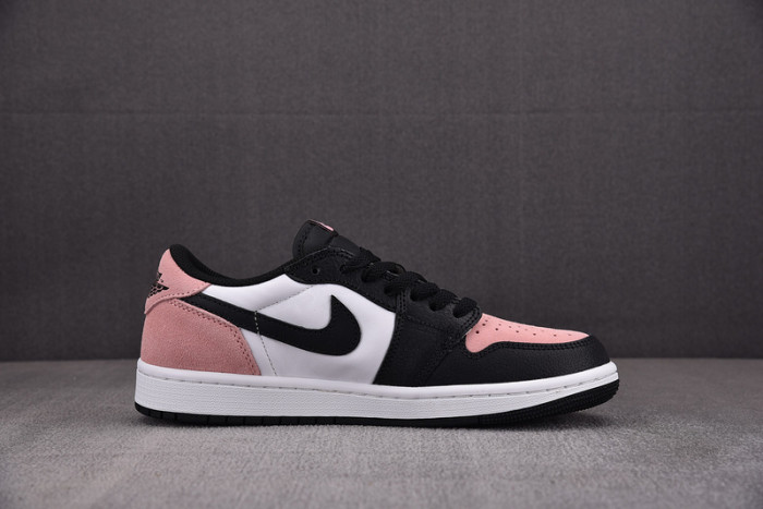 air jordan 1 low og bleached coral cz0790-061