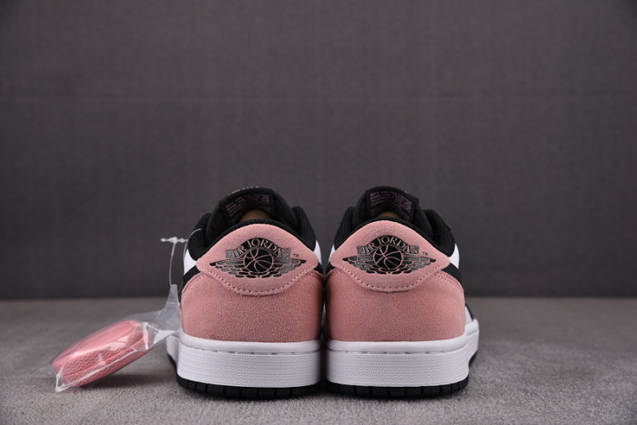 air jordan 1 low og bleached coral cz0790-061