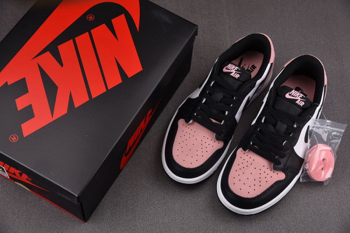 air jordan 1 low og bleached coral cz0790-061