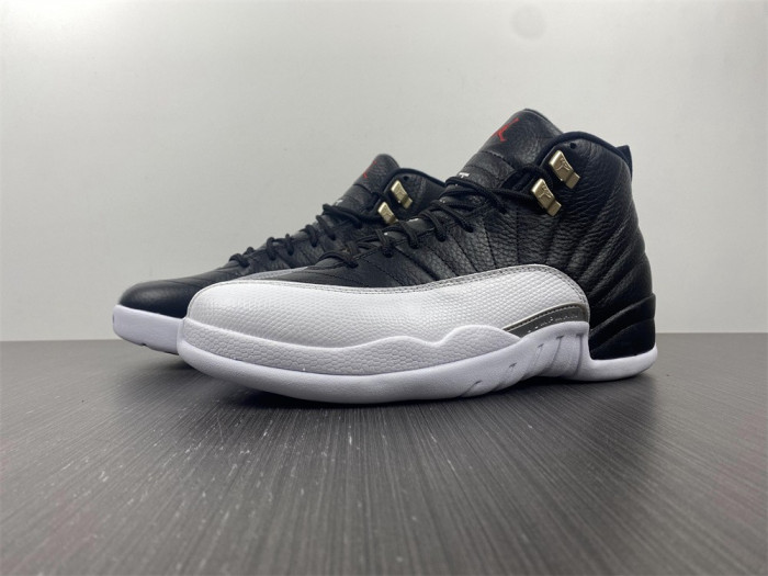 air jordan 12 ''playoffs'' ct8013-006