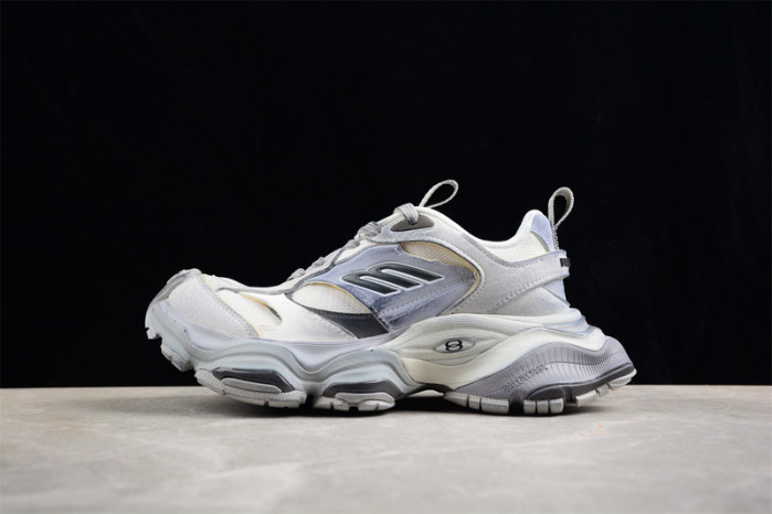 cargo sneaker all grey 784339w2mv90223