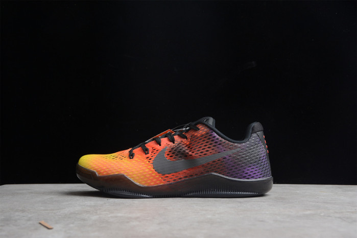 nike kobe 11 la sunset for sale 836184-805
