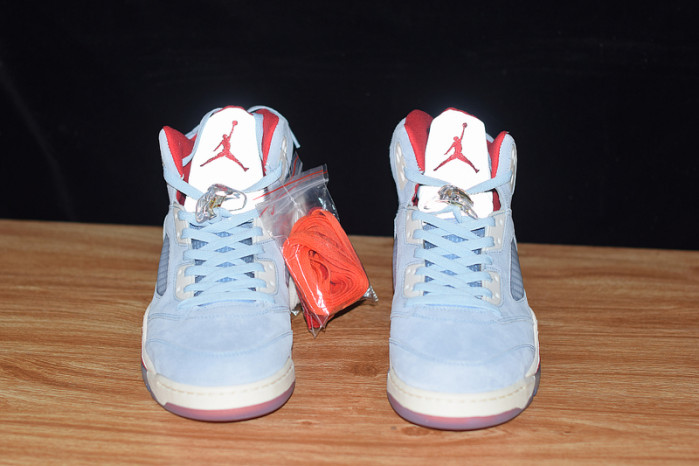 jordan 5 retro trophy room ice blue ci1899-400