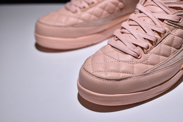 just don x air jordan 2 “arctic orange” mens 834825-805