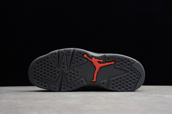 air jordan 6 psg iron grey infrared ck1229-001