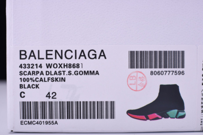 speed trainer sneakers 1000005