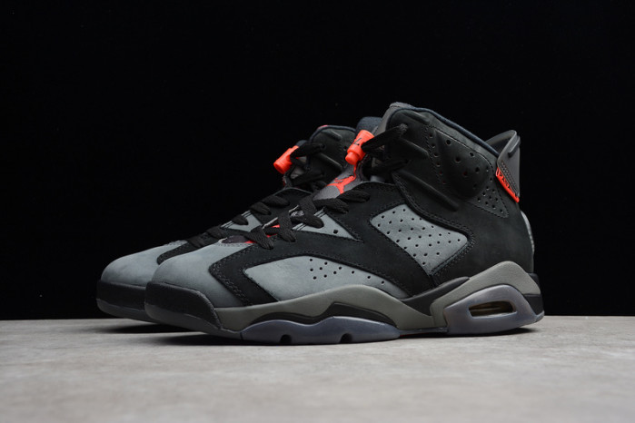 air jordan 6 psg iron grey infrared ck1229-001