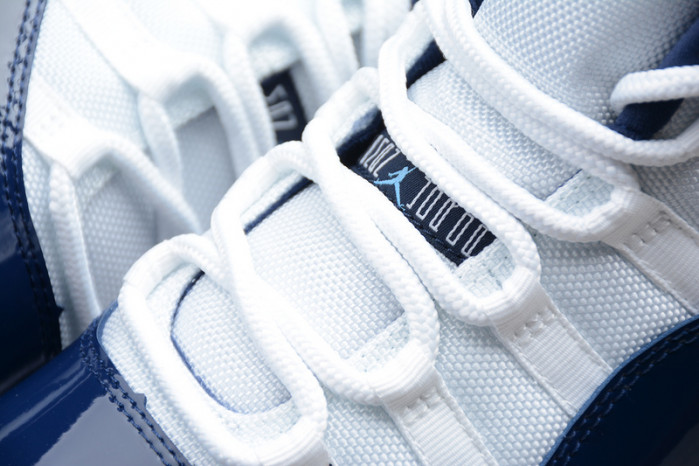 air jordan 11 retro low "concord" ah7860-100