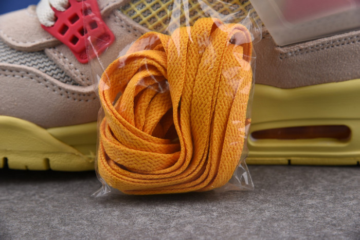 union x air jordan 4 guava ice dc9533-800