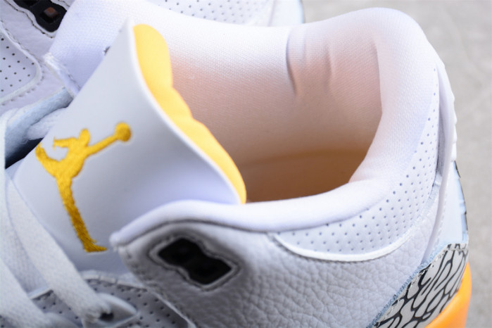 air jordan 3 laser orange wmns ck9246-108