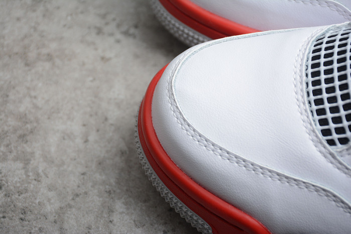 air jordan 4 og fire red dc7770-160