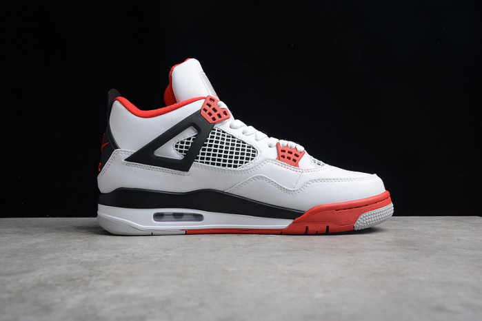 air jordan 4 og fire red dc7770-160