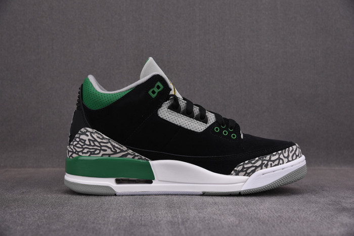 air jordan 3 “pine green” ct8532-030