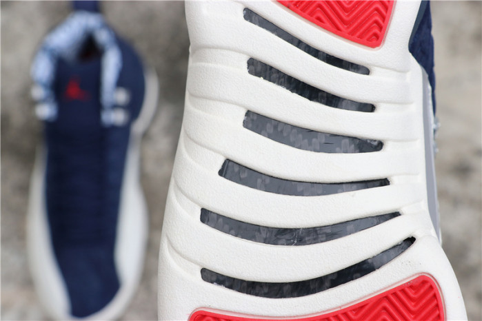 air jordan 12 international flight bv8016-445