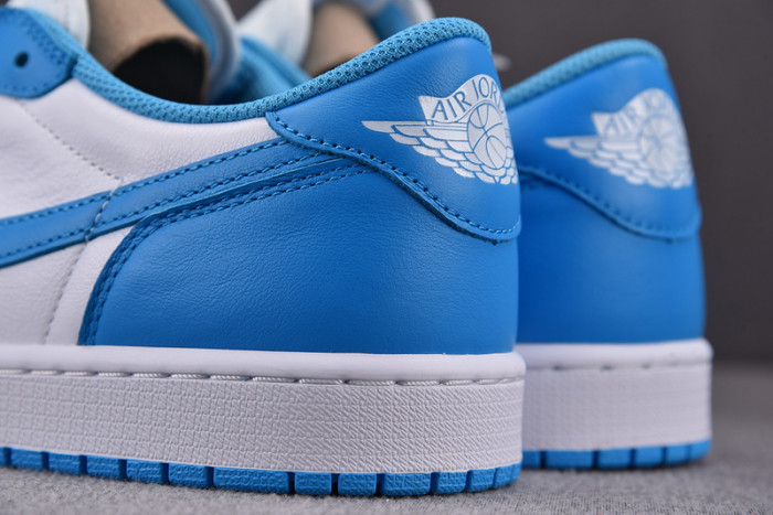 nike air jordan 1 low sb unc cj7891-401