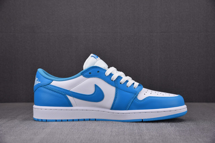 nike air jordan 1 low sb unc cj7891-401