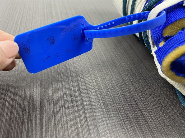 ofw x dunk low “16 of 50” dj0950-111