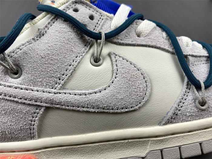 ofw x dunk low “16 of 50” dj0950-111