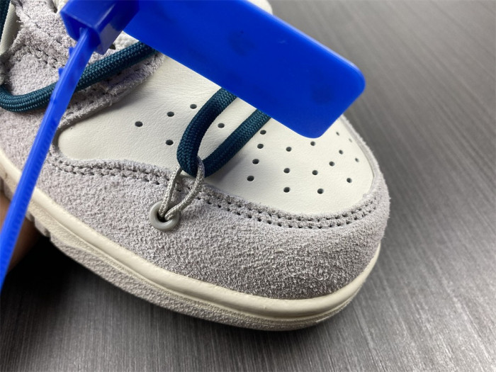 ofw x dunk low “16 of 50” dj0950-111