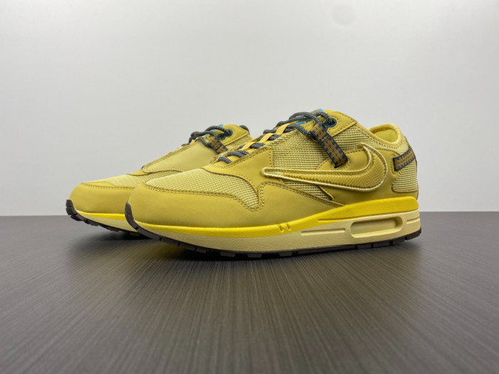 nike air max 1 travis scott cactus jack saturn gold do9392-700