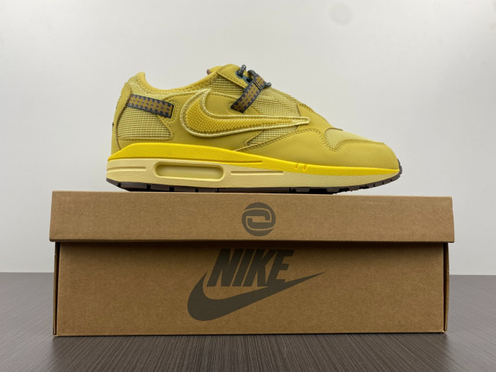nike air max 1 travis scott cactus jack saturn gold do9392-700