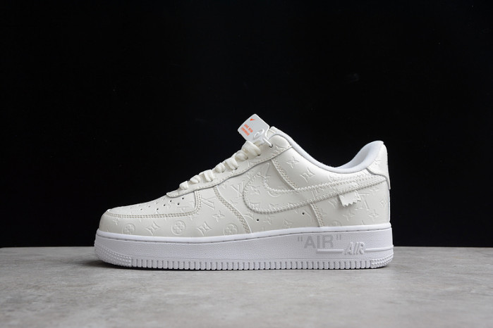 nike air force 1 low ''07 3369 100
