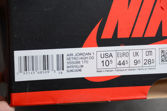 air jordan 1 first class flight 555088-170
