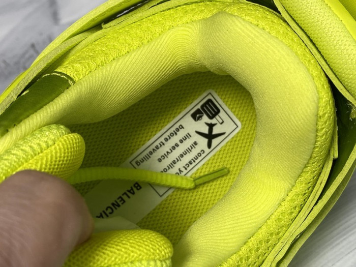 Ba*len*cia*ga track trainer led 5000020