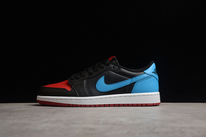 air jordan 1 low og “unc to chicago” cz0775-046