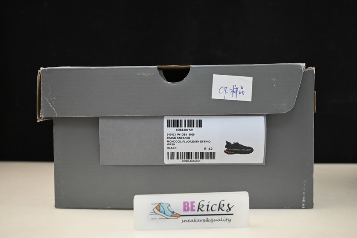 Ba*len*cia*ga track trainer led 5000012