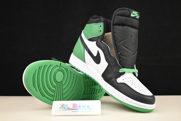 air jordan 1 “lucky green” dz5485-031