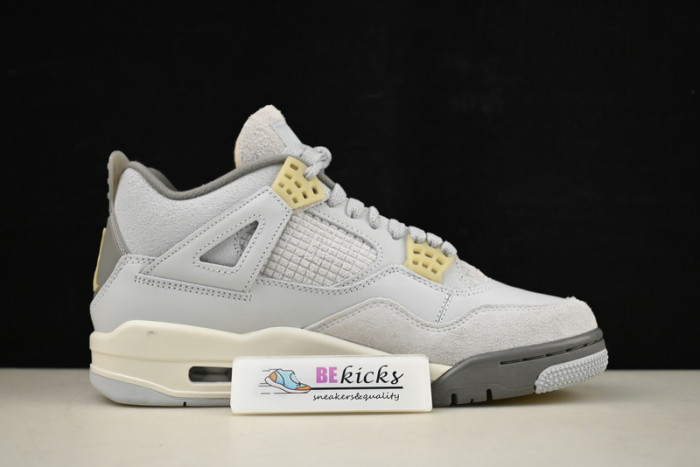 air jordan 4 retro se craft photon dust dv3742-021